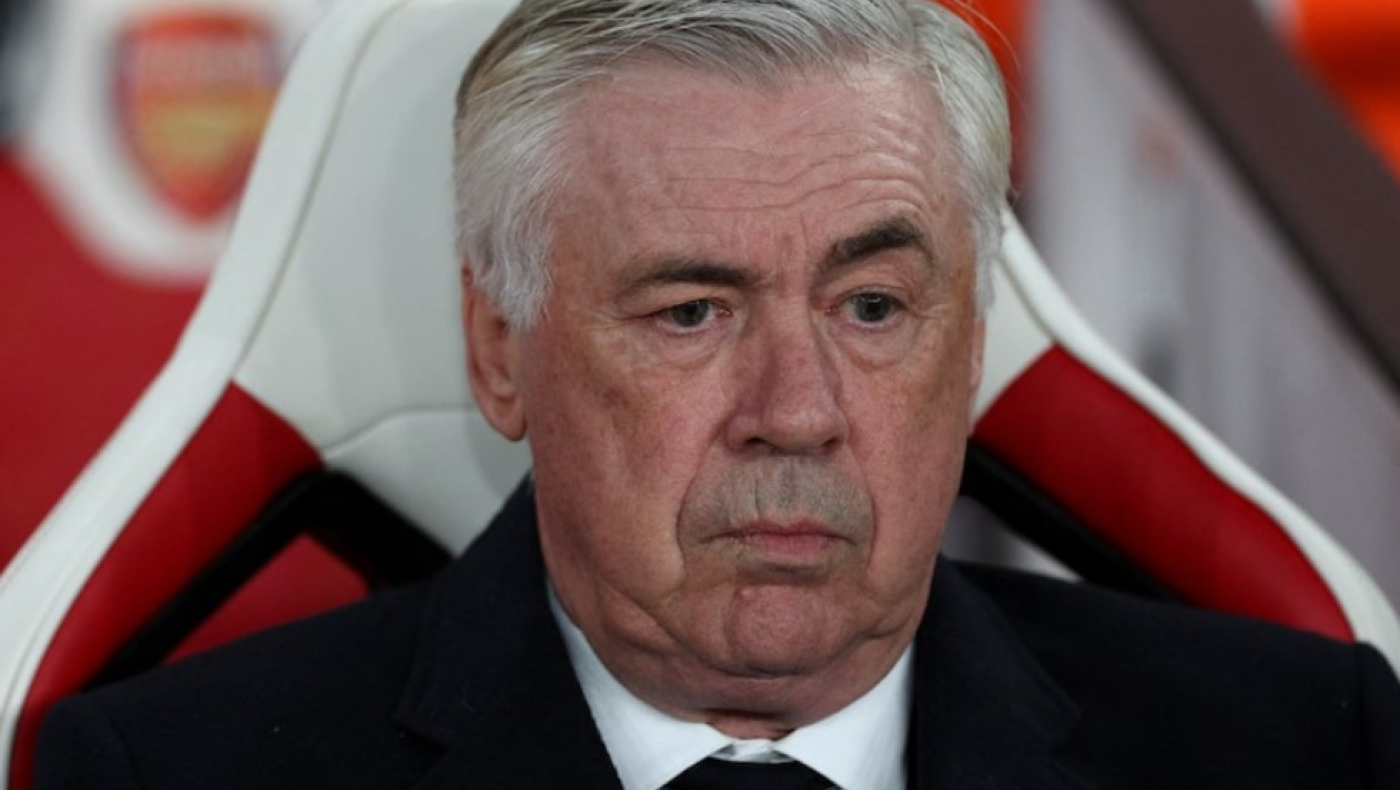 Ρεάλ: Η λίστα με τους αντικαταστάτες του Αντσελότι-Ποιοι έχουν προβάδισμα