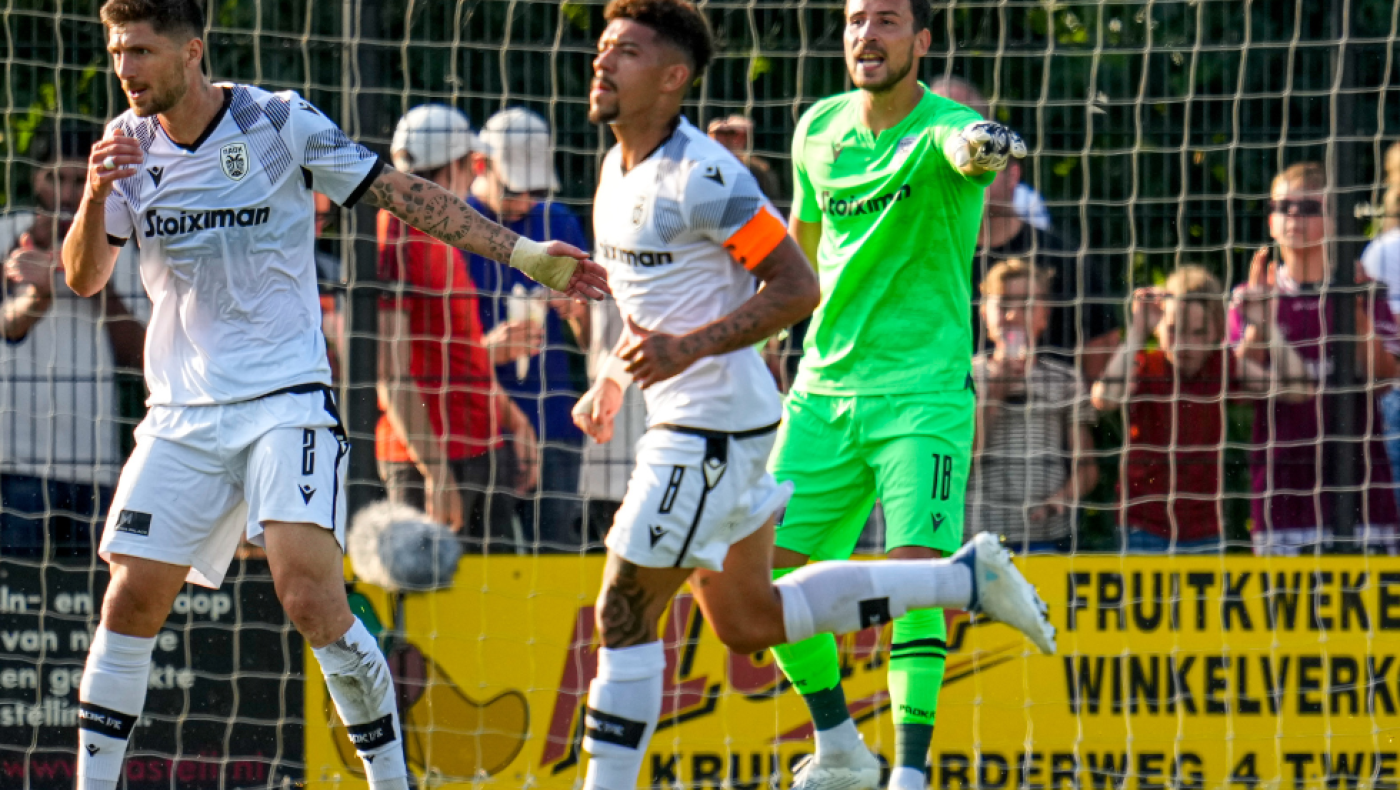 Παρελθόν θα αποτελέσουν από την Ανόρθωση δύο πρώην «ασπρόμαυροι»