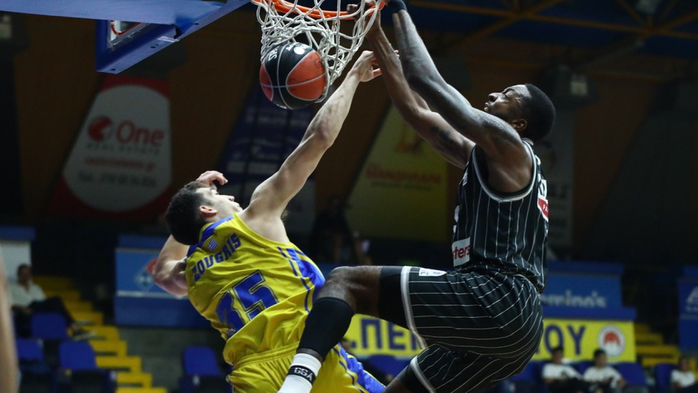 Άπσον: «Τα πάντα για την πρόκριση»