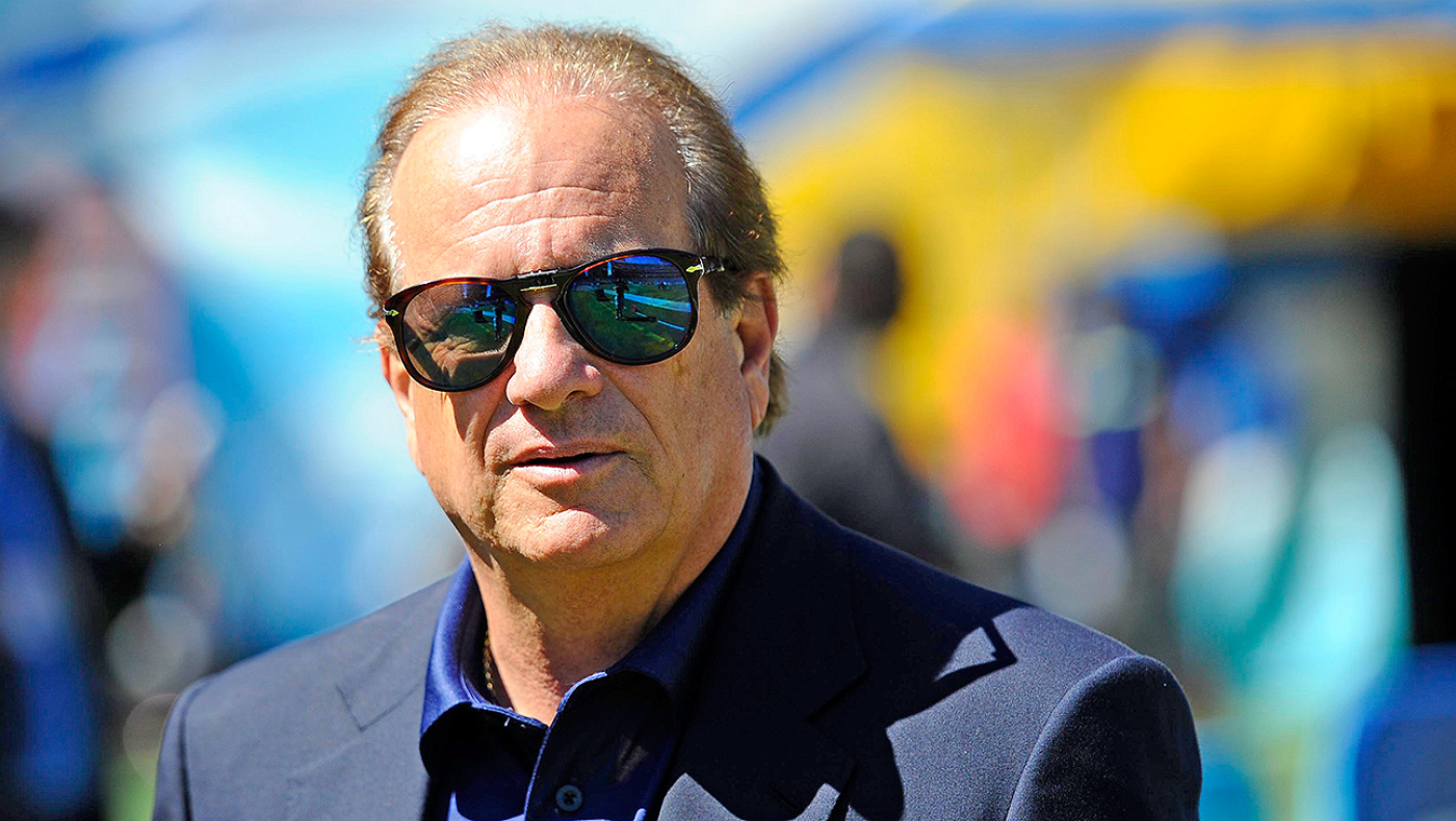 Ντιν Σπανός: Πώς ο δισεκατομμυριούχος φέρνει το NFL στην Ελλάδα