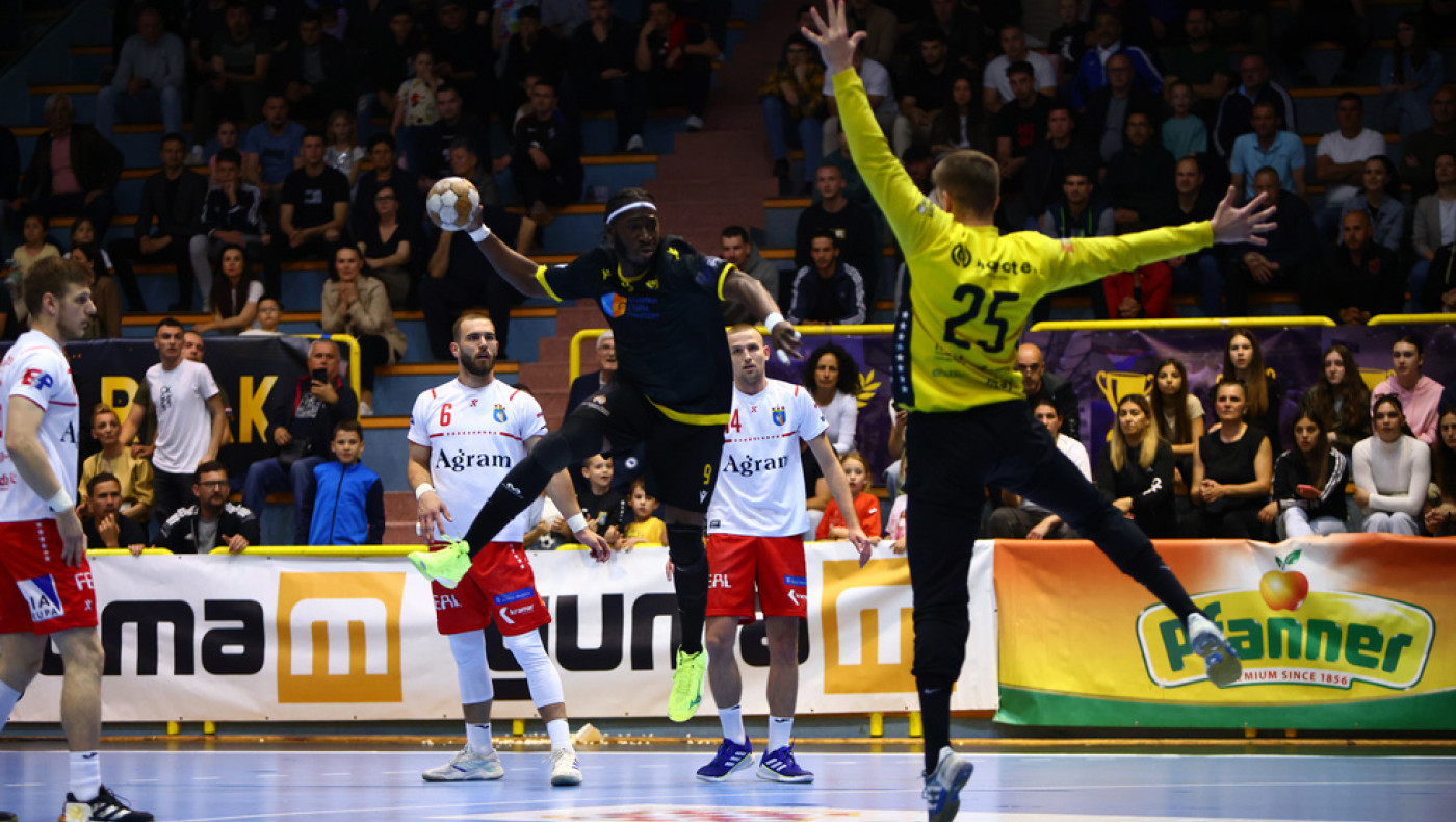 Χάντμπολ: Βέτο της ΑΕΚ ενόψει του τελικού με την Αλκαλόιντ-«Δεν κατεβαίνουμε αν...»