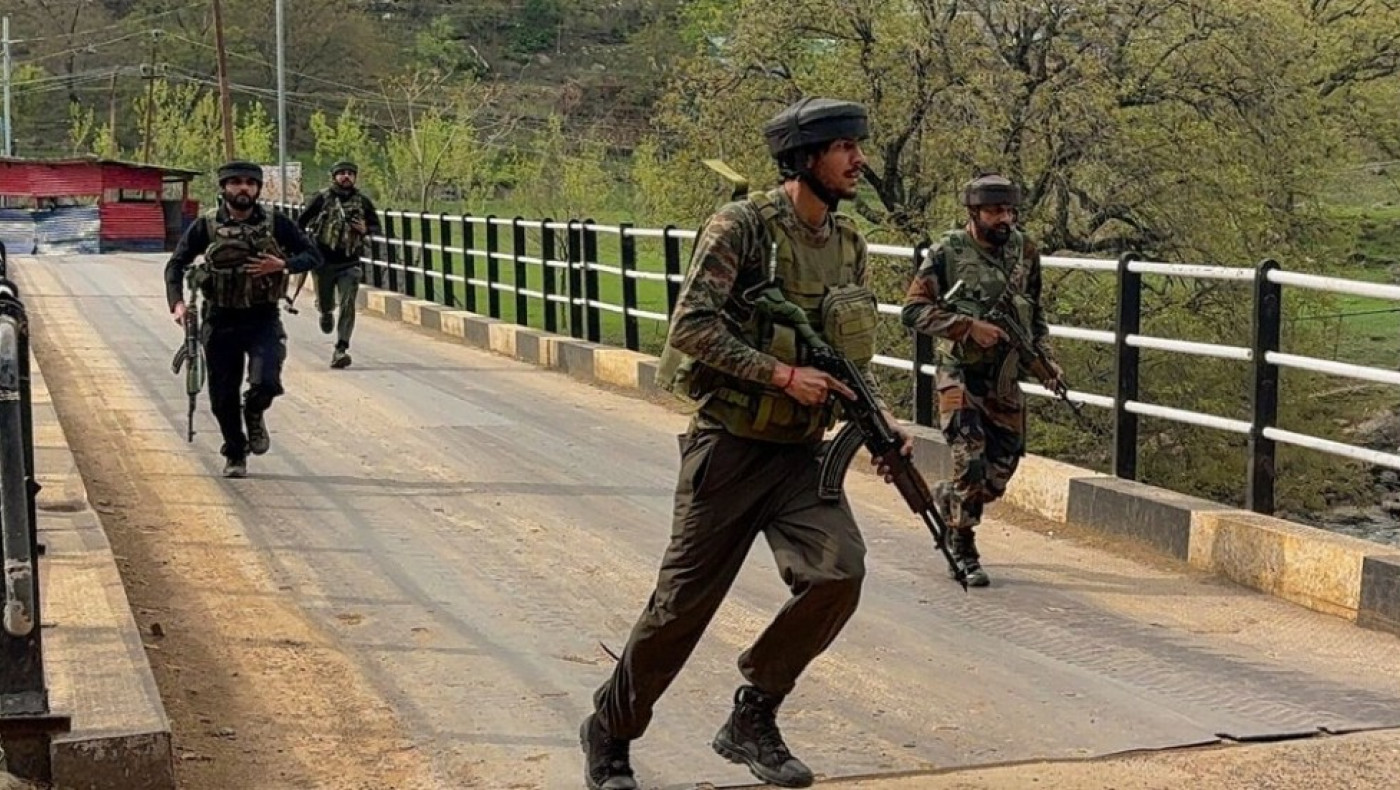 Σοκ στην Ινδία: 24 νεκροί τουρίστες από επίθεση στο Κασμίρ