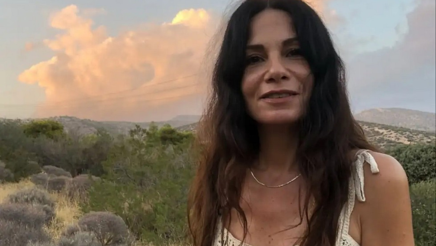 ΣΟΚ! Πέθανε στα 46 της η παρουσιάστρια του MAD, Στέλλα Καλησπεράτου