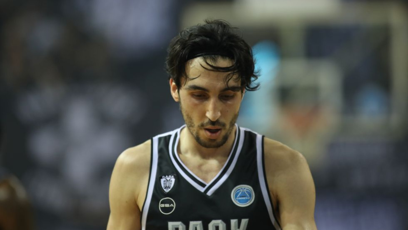 Κατσίβελης: «Δεν ξέρω αν κοιμηθούμε, είμαι περήφανος γι' αυτή την ομάδα»