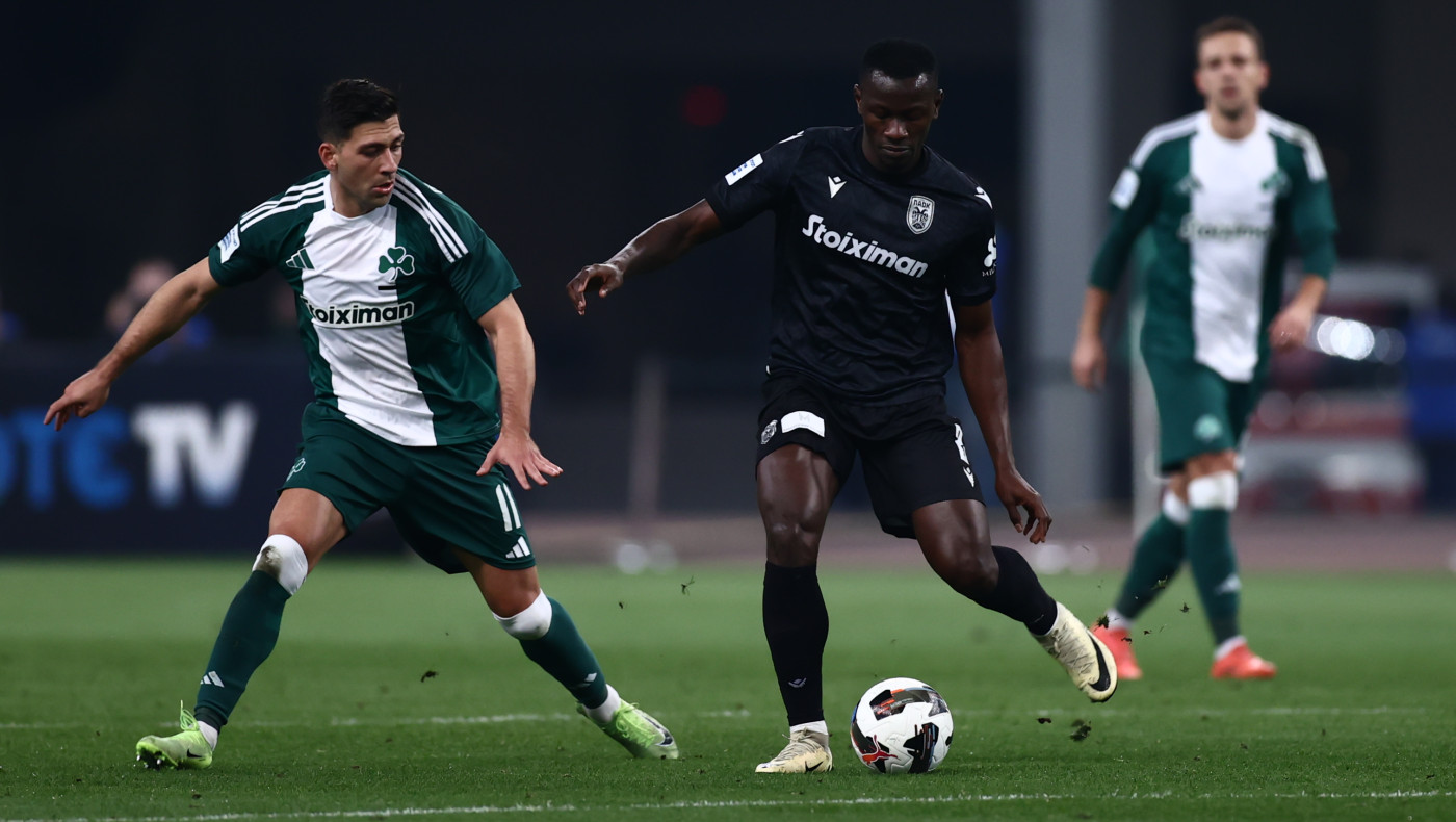 ΠΑΟΚ: Με την πλάτη στον τοίχο και χωρίς περιθώρια απώλειας