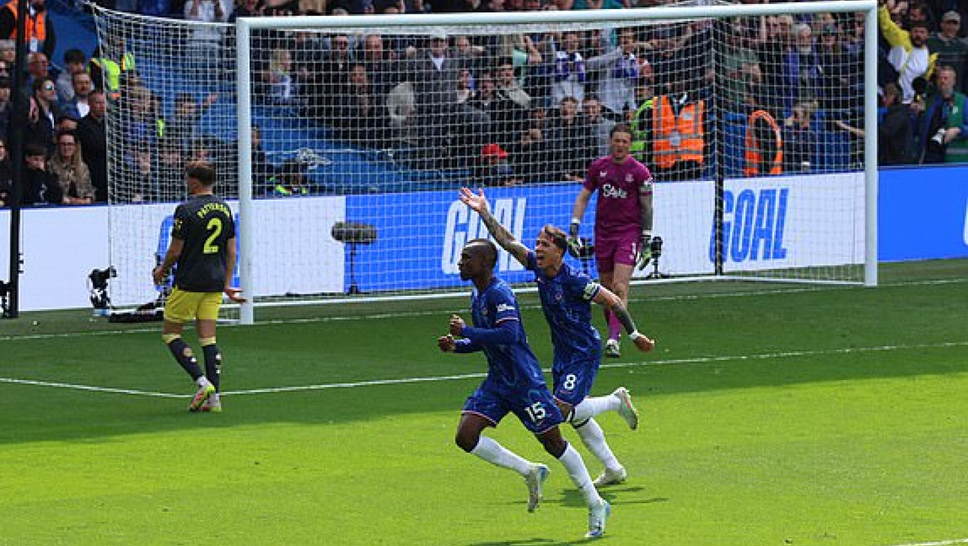 Τσέλσι: Λύτρωση με Τζάκσον