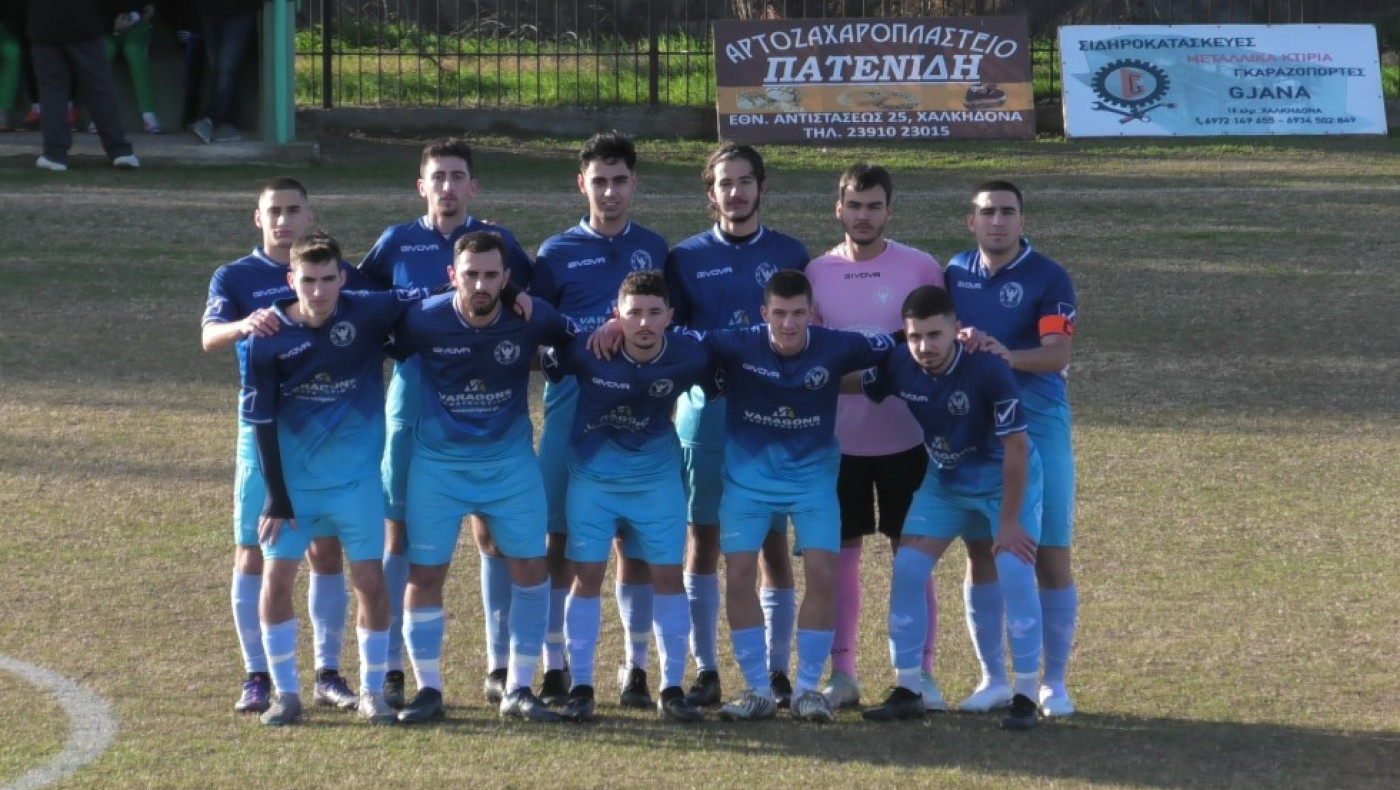 ΕΠΣΜ: Έγραψε ιστορία η Νικόπολη, πήρε το μεγάλο εισιτήριο για την Α1