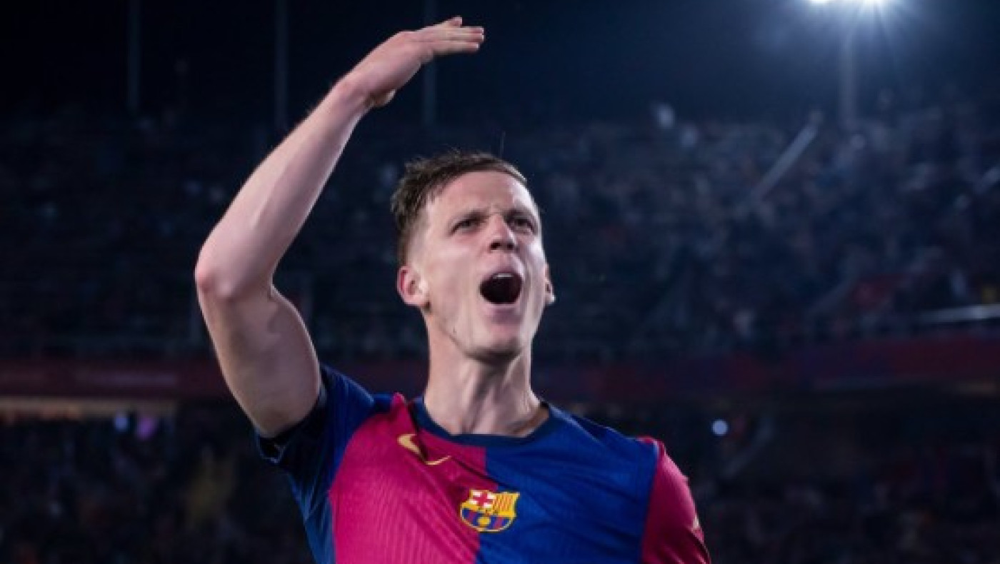 Μπαρτσελόνα-Μαγιόρκα: Ολοταχώς για τον τίτλο οι Μπλαουγκράνα, 1-0 με Όλμο