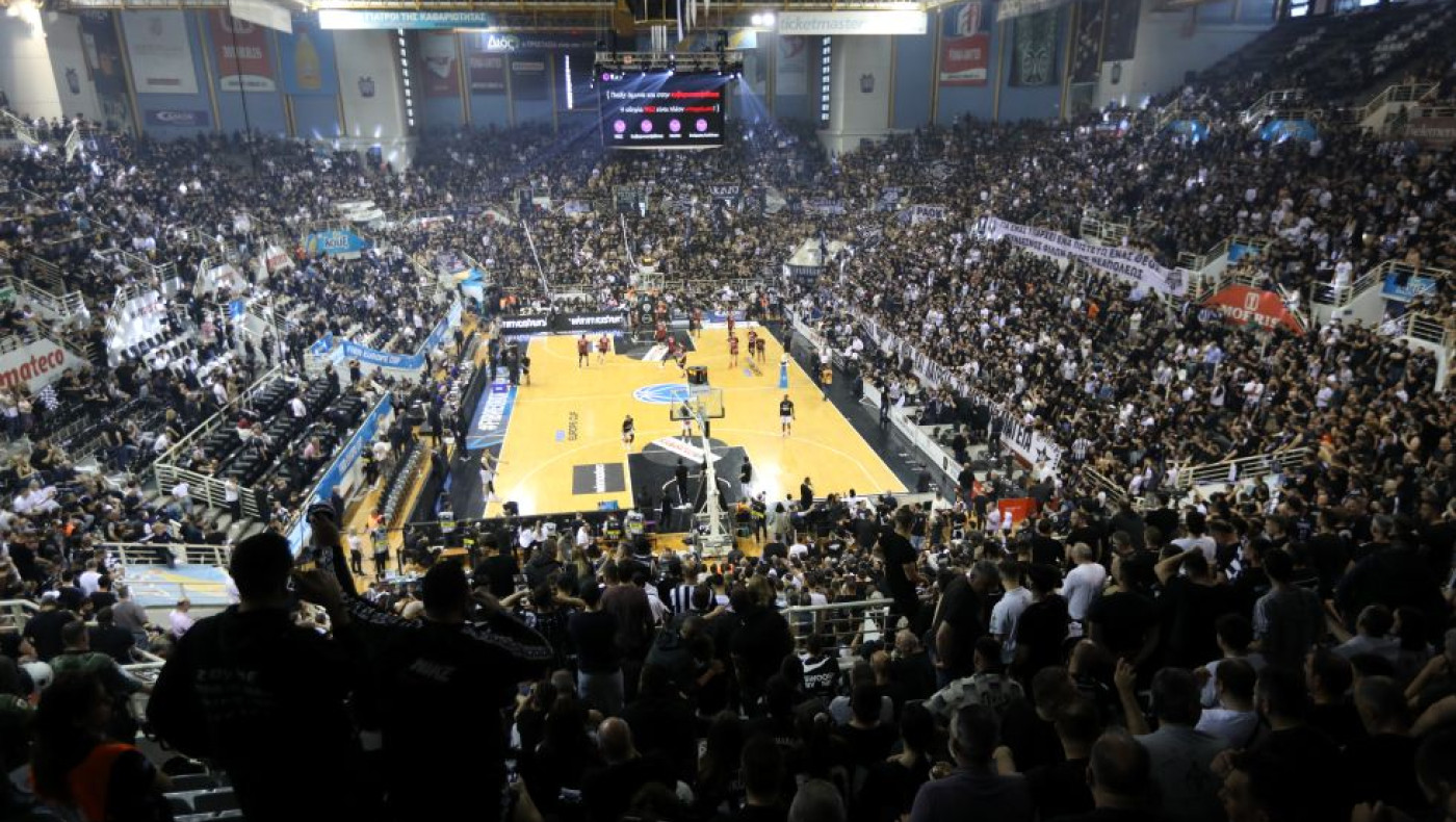 ΚΑΕ ΠΑΟΚ: Έφτασε τα 1.926 εισιτήρια διαρκείας