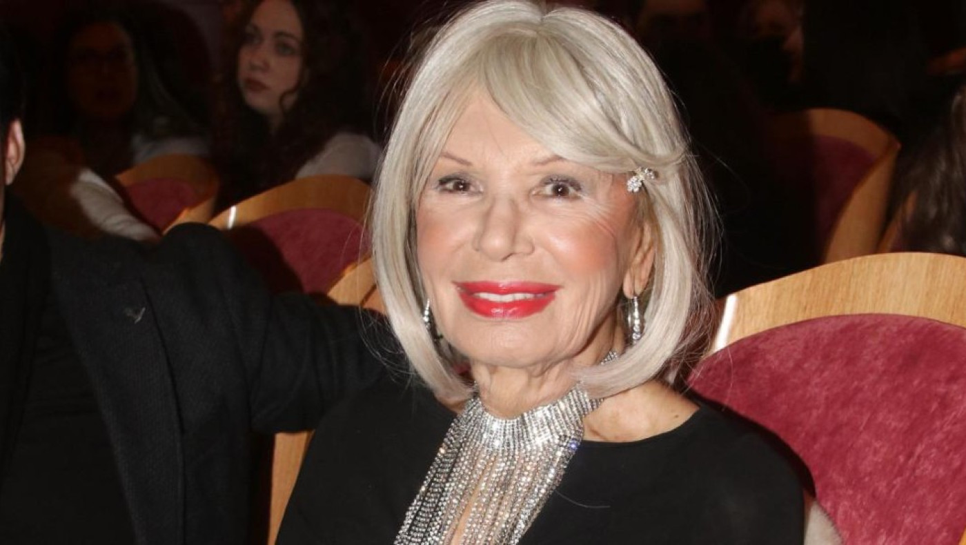 Ρίκα Διαλυνά: Δύσκολες ώρες για την αγαπημένη ηθοποιό