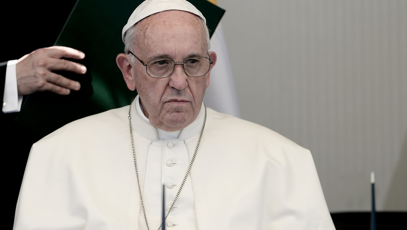 Από σήμερα (23/4) σε λαϊκό προσκύνημα η σορός του πάπα Φραγκίσκου