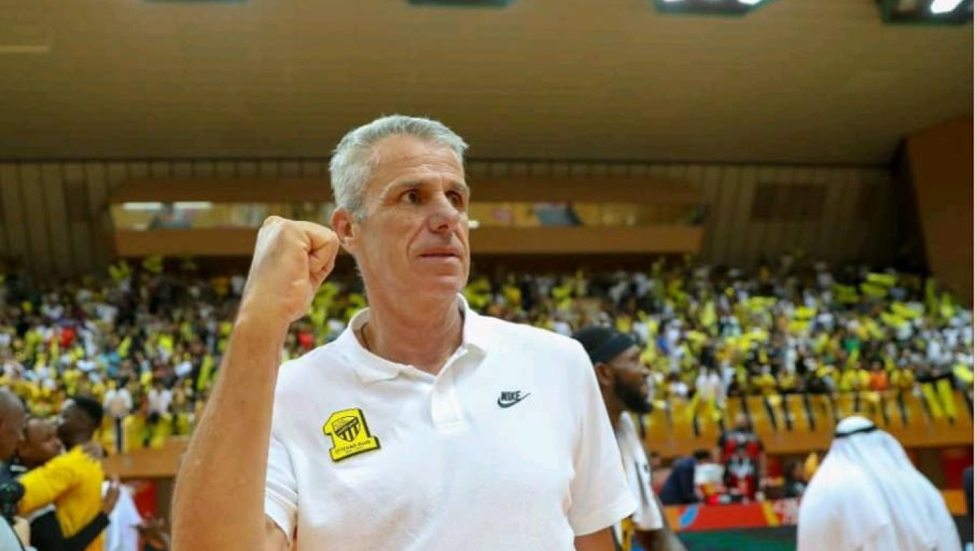 Λευτέρης Σούμποτιτς: Πρωταθλητής Σαουδικής Αραβίας με την Αλ Ιτιχάντ