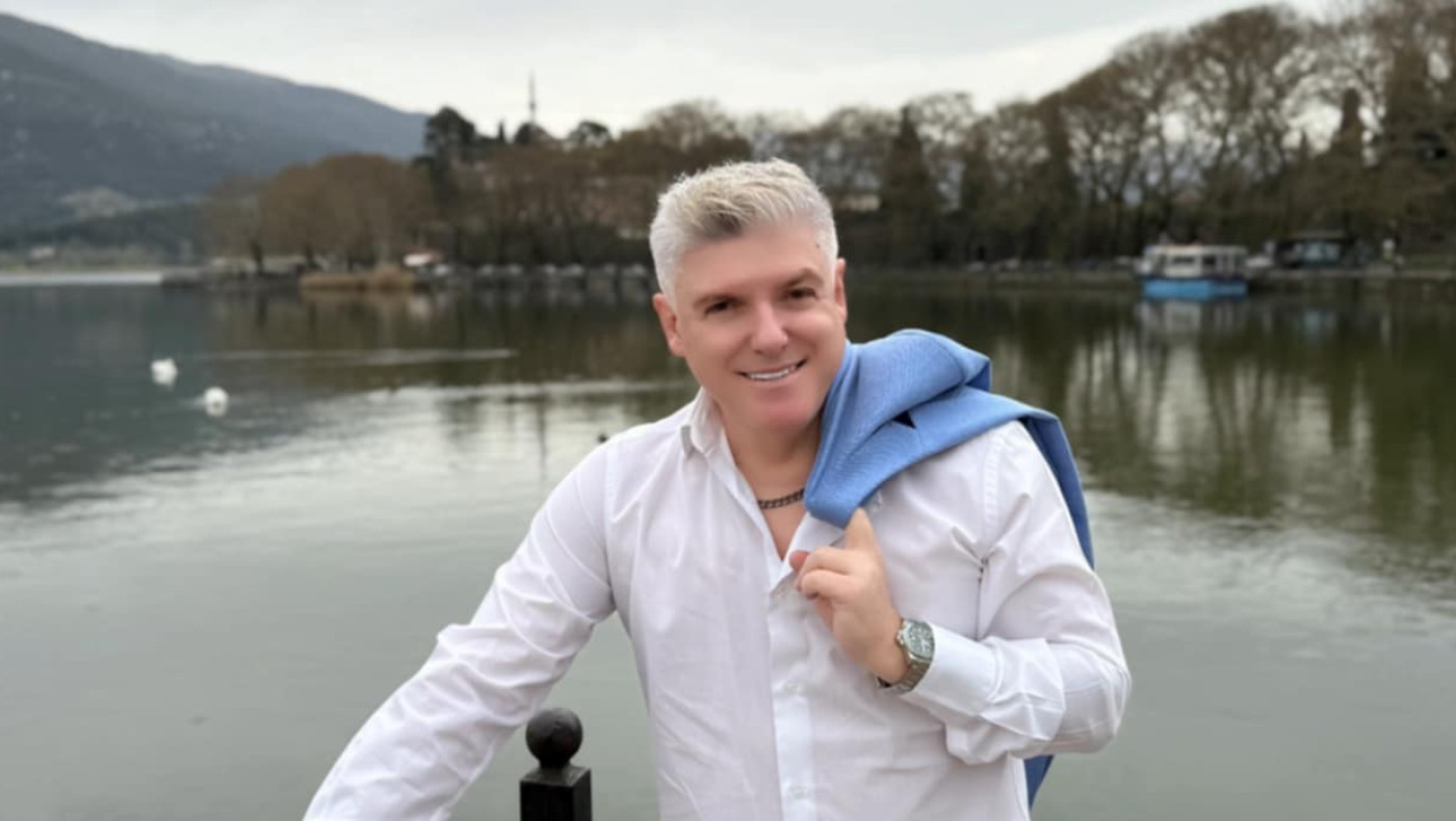 Δημήτρης Γιώτης: Το «νέο» του τραγούδι έρχεται απ' τα παλιά!