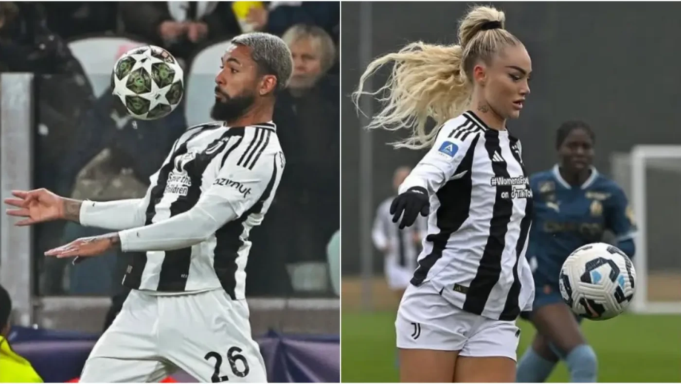 Γιουβέντους: Τα... έσπασαν Ντάγκλας Λουίζ και Αλίσα Λέμαν με ευθύνη της ομάδας