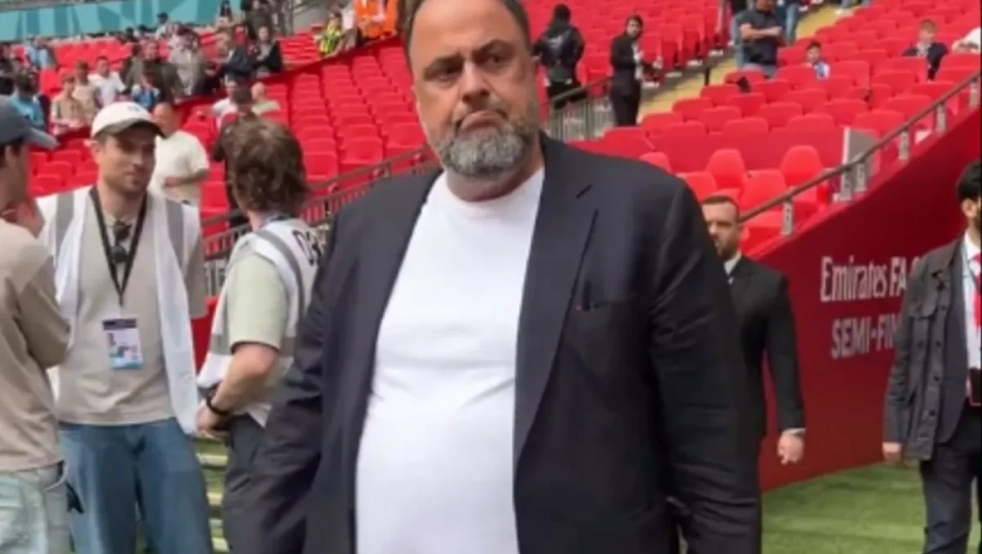 FA Cup: Στο «Γουέμπλεϊ» ο Μαρινάκης για το Νότιγχαμ-Μάντσεστερ Σίτι