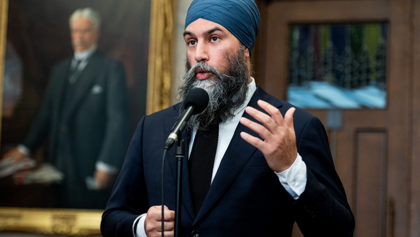 Τζάγκμιτ Σινγκ﻿: Ποιος είναι ο Σιχ που «φλερτάρει» με την πρωθυπουργία στον Καναδά