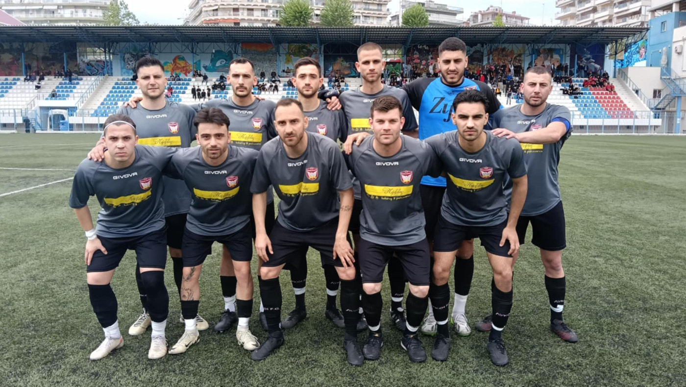 Ξανά στην Α1 ο Φοίνικας Πολίχνης – Κατέκτησε το πρωτάθλημα