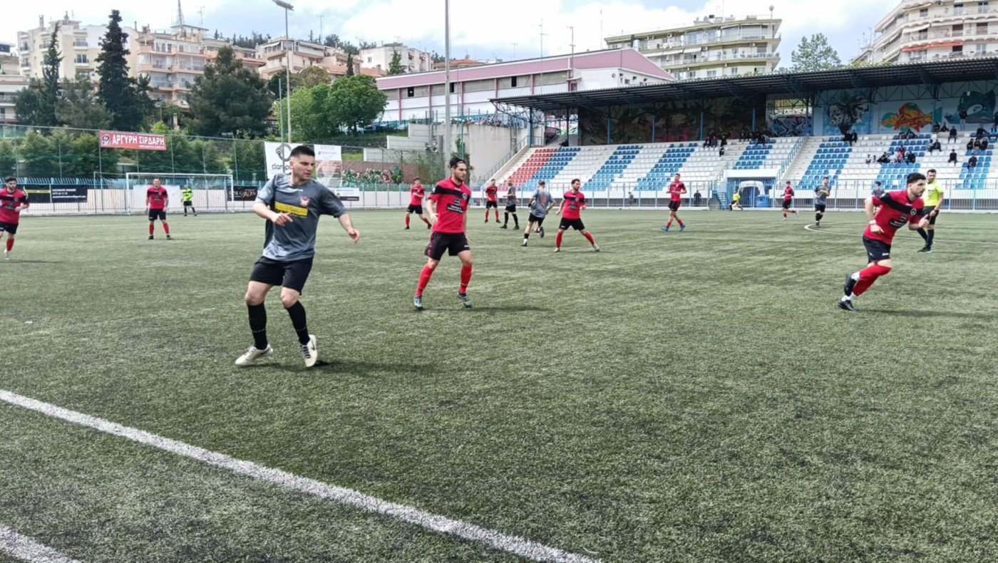 2ος όμιλος Α' κατηγορίας ΕΠΣΜ: Η βαθμολογία, o πρωταθλητής και τα ζευγάρια των play out