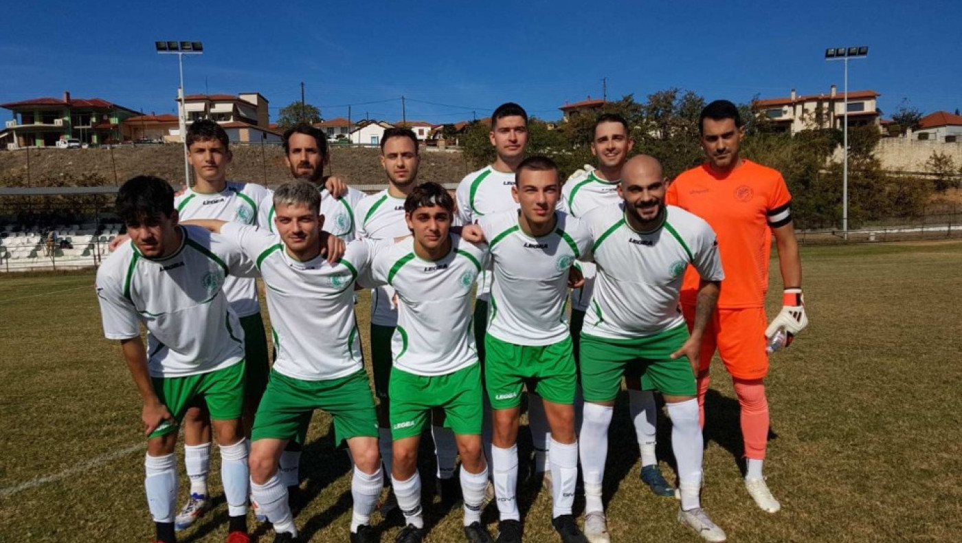 Μακεδονικός Λητής-Κόλκος: «Πέντε τελικοί»