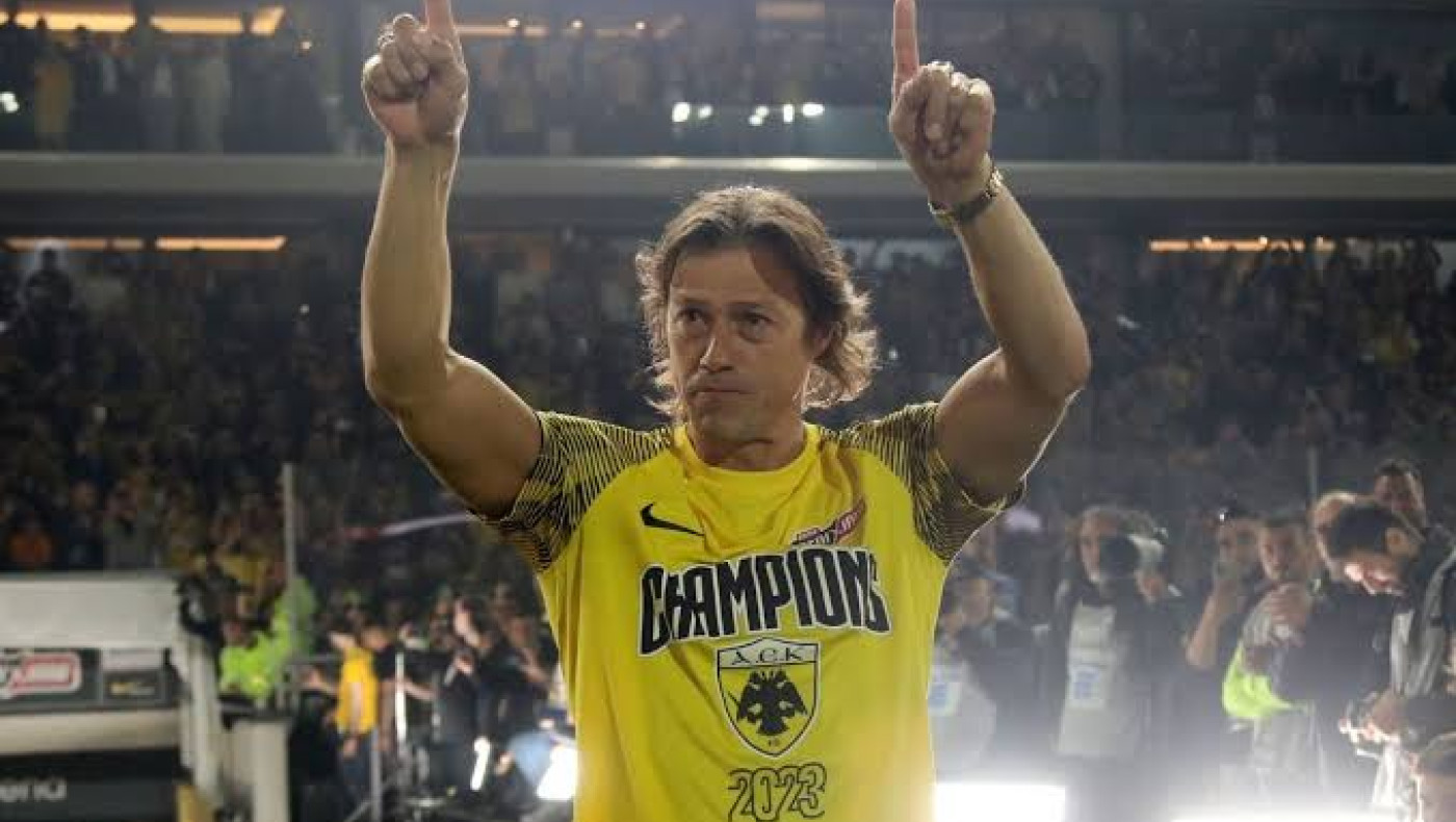 «Ο Ματίας Αλμέιδα αποχωρεί από την ΑΕΚ»