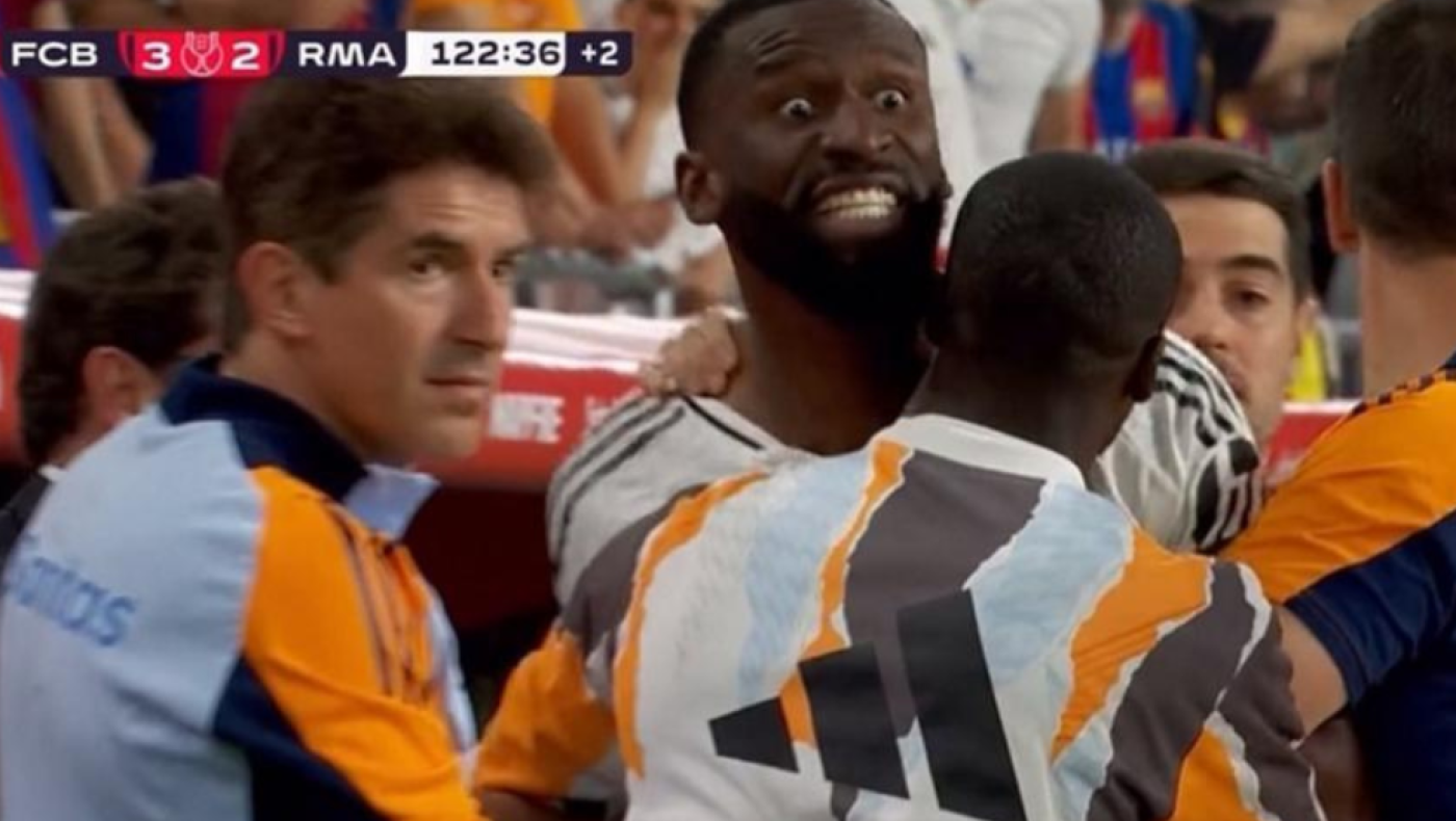 Πολύ βαριά «καμπάνα» περιμένει τον Ρούντιγκερ