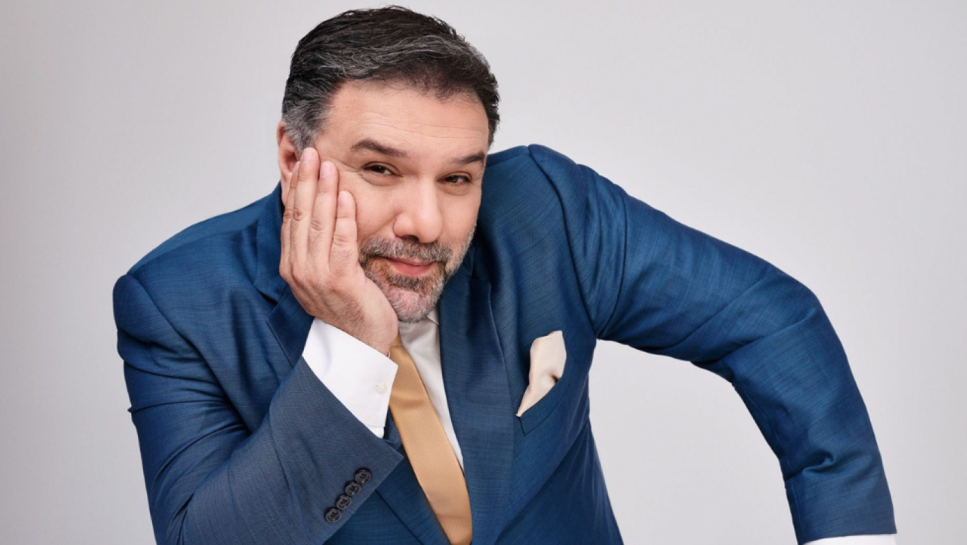 Αρναούτογλου για Παπαδάκη: «Έδωσε σημασία για την ύπαρξη μου στην ελληνική τηλεόραση»