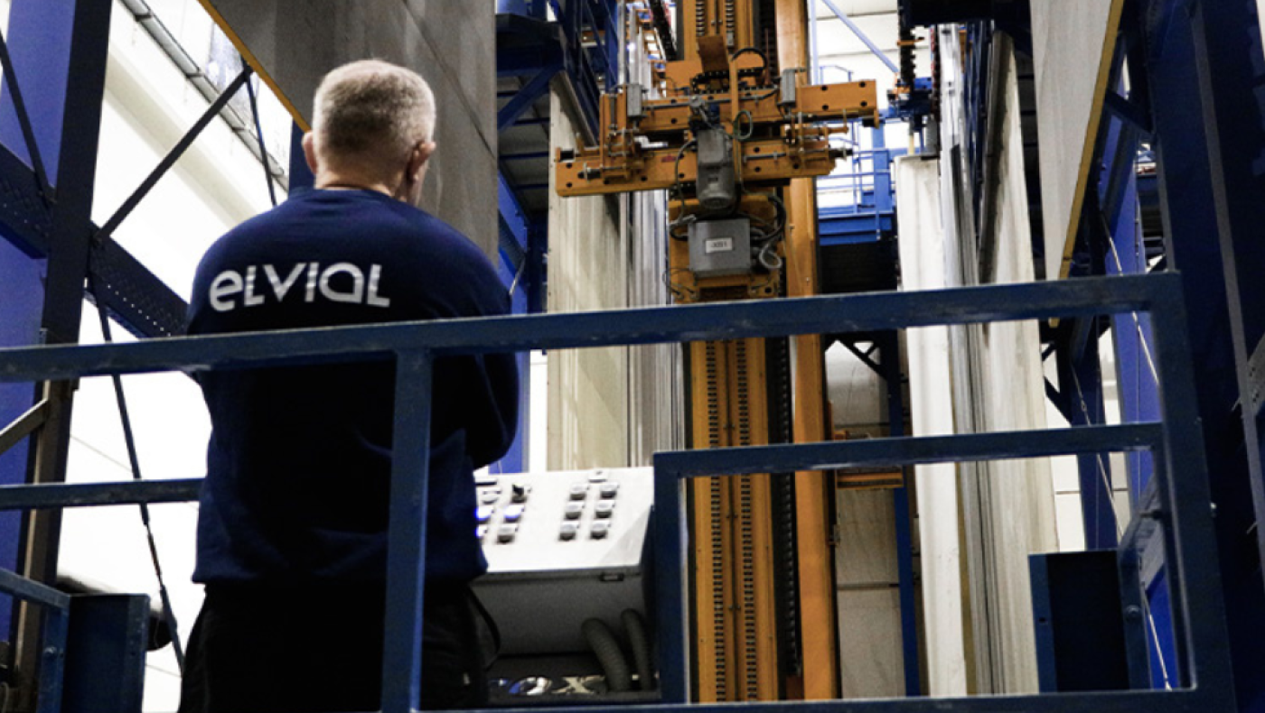 ELVIAL:  Η μοναδική στην Ελλάδα Προανοδίωση 2in1 με πιστοποίηση QUALICOAT & ΣΗΜΑ SEASIDE (PRE-OX)