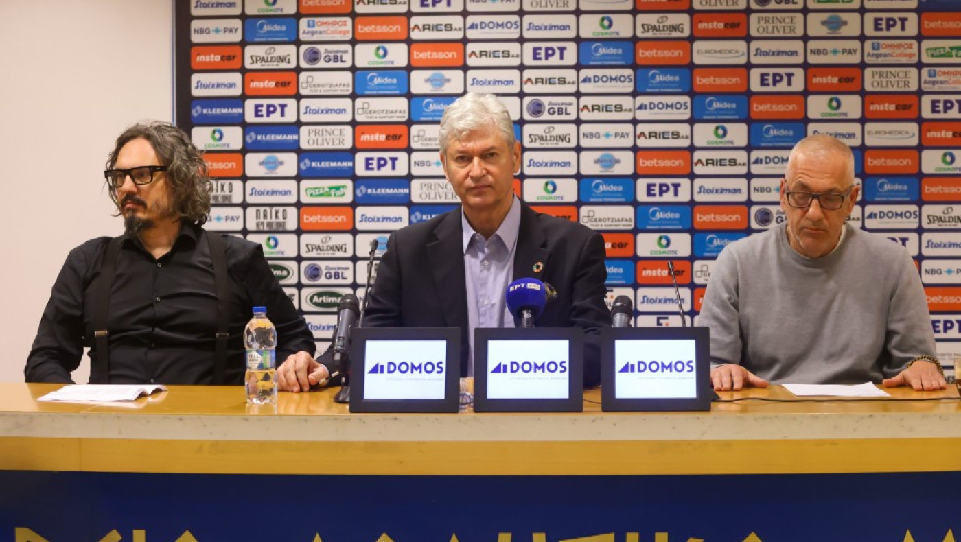 «Αποτυχημένη η χρονιά, δεν υπάρχει επίσημο ενδιαφέρον για την ΚΑΕ Άρης»