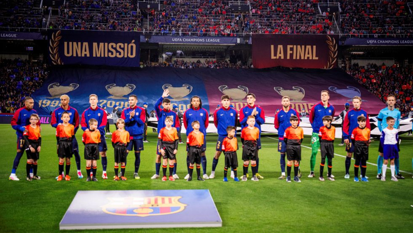 Μπαρτσελόνα-Ίντερ: «Παγωμάρα» στο Μονζουίκ, 0-2 με Ντάμφρις, μείωσε ο Γιαμάλ