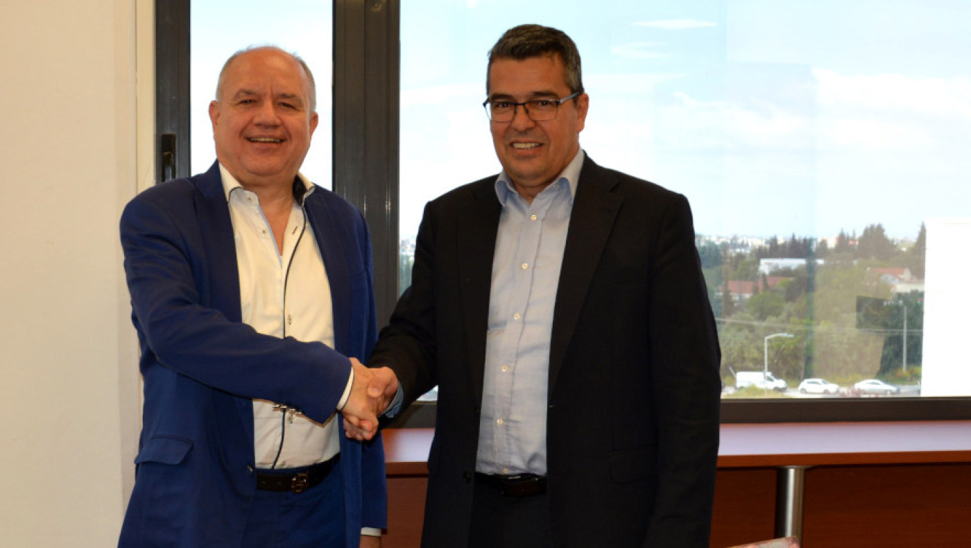 ΕΚΕΤΑ: Νέος πρόεδρος ο Δρ. Ευάγγελος Μπεκιάρης