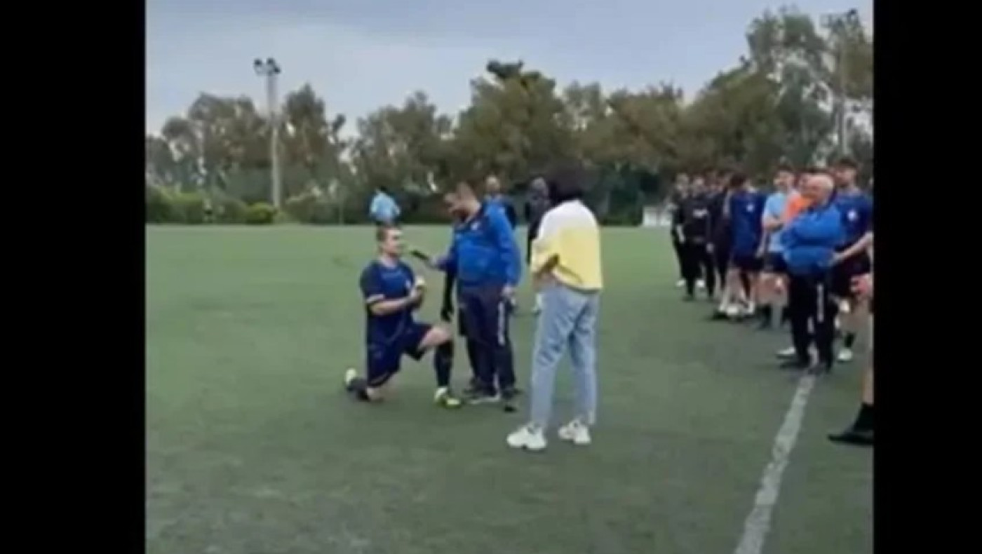 Εύβοια: Έκανε τον τραυματία για να ζητήσει σε γάμο την αγαπημένη του!