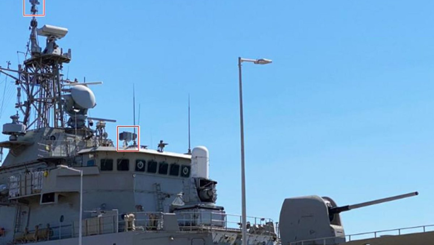 ΚΕΝΤΑΥΡΟΣ: Το ελληνικό όπλο-φάντασμα που αιφνιδίασε την Τουρκία