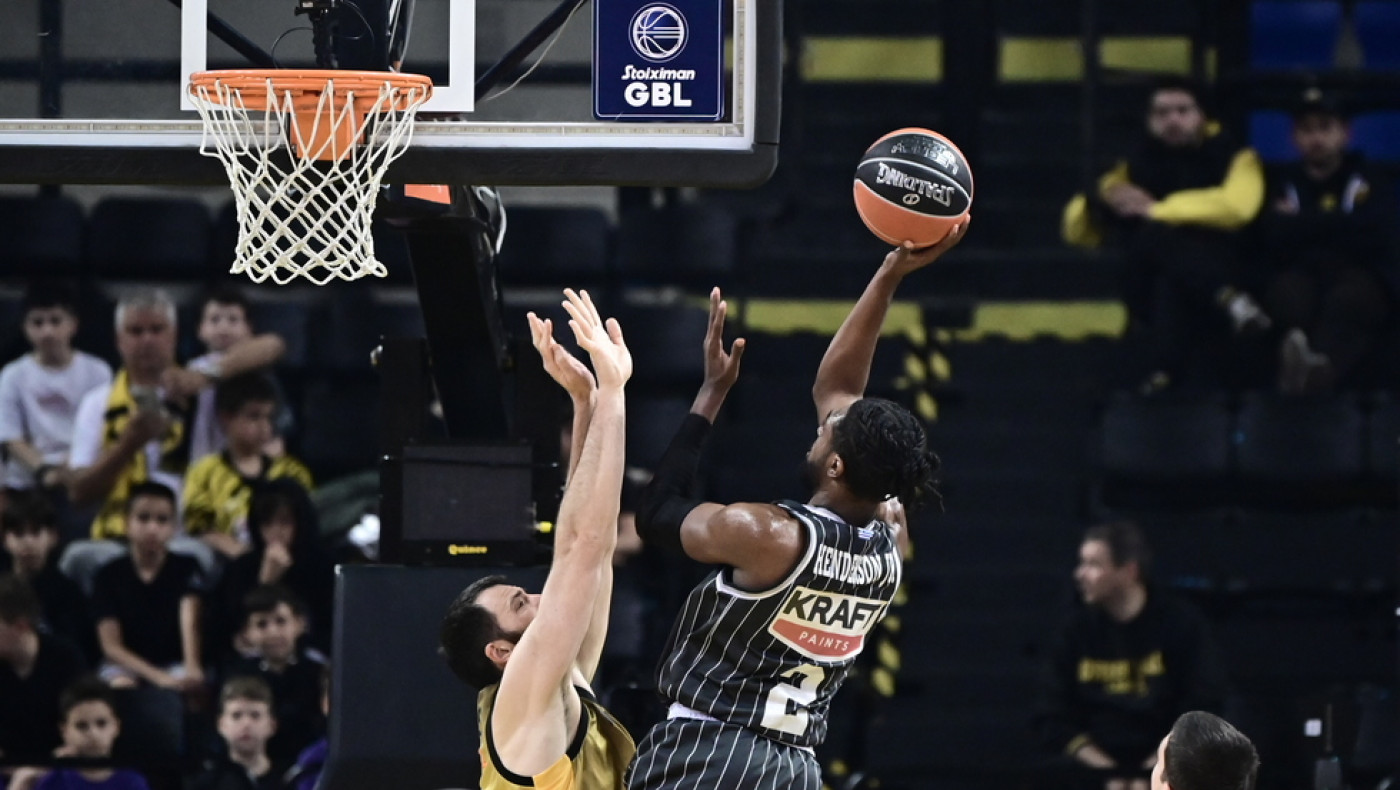 ΠΑΟΚ: Πλήγμα με τον Χέντερσον στο φινάλε της σεζόν