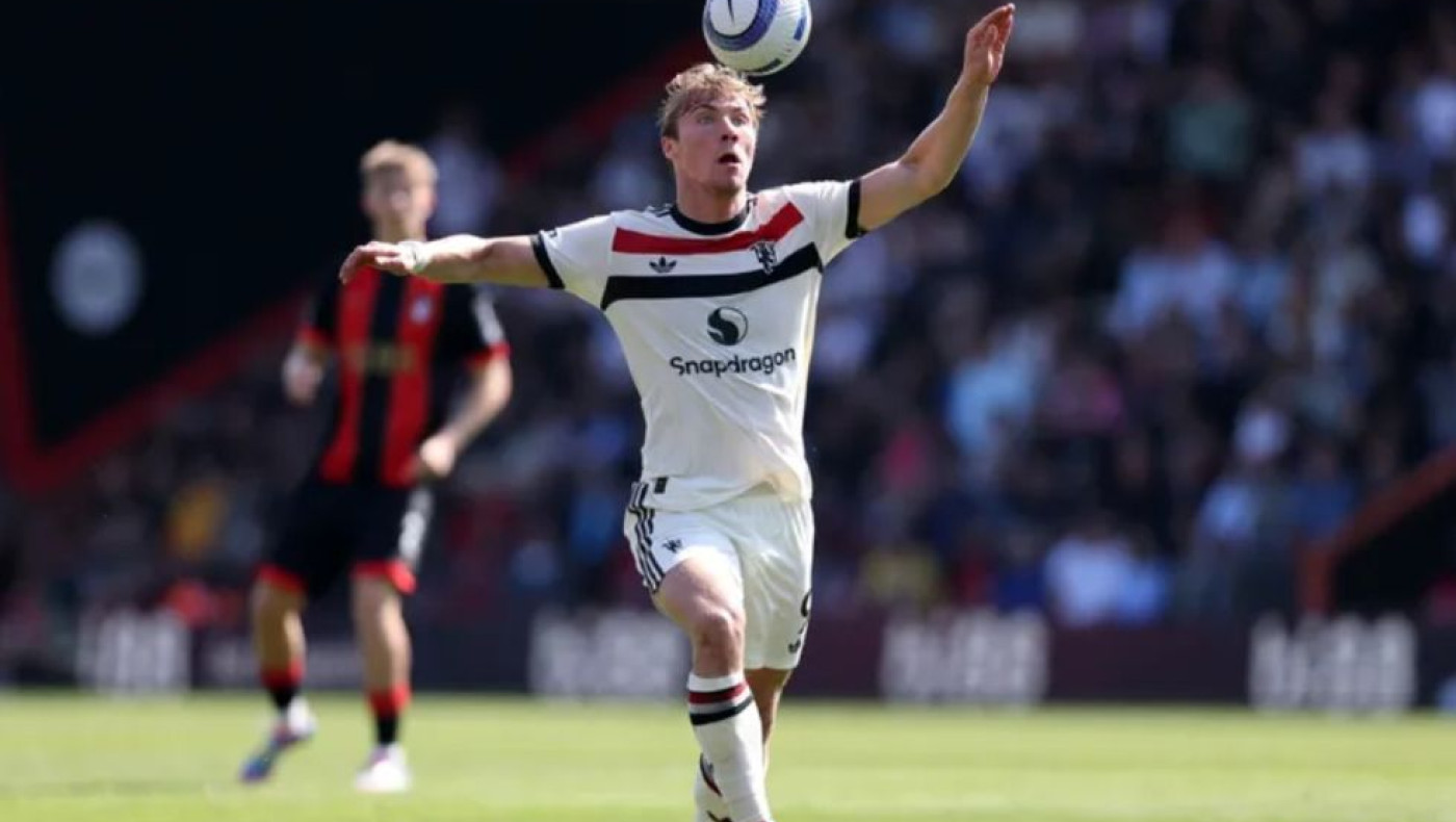 Μπόρνμουθ-Μάντσεστερ: Εσωσε τον βαθμό στο 90'+6' η Γιουνάιτεντ