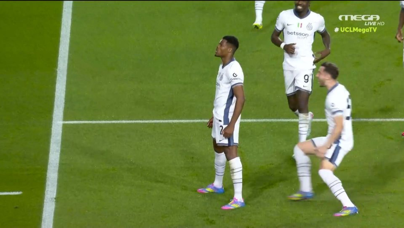 Το 2-3 της Ίντερ και η άμεση απάντηση της Μπαρτσελόνα (3-3)