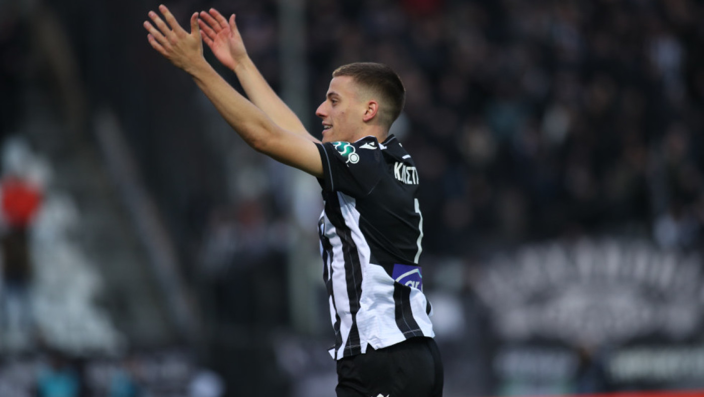 Διάψευση από Ζενίτ για Κωνσταντέλια: «Οι φαντασιώσεις ενός υδρόβιου πτηνού»