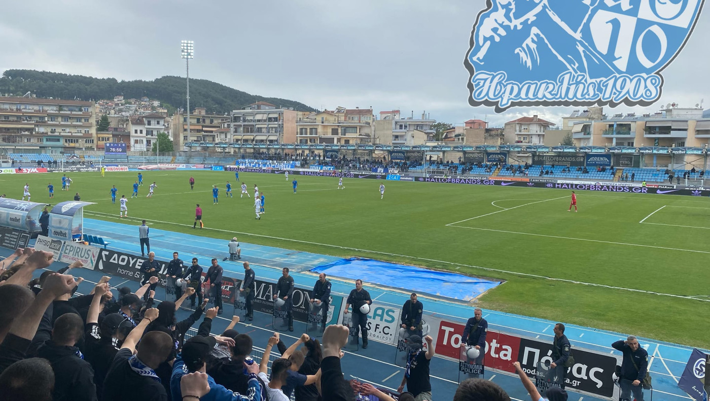 ΑΘ10: «Θα σπάμε κάθε απαγόρευση για την ιδέα του Ηρακλή»