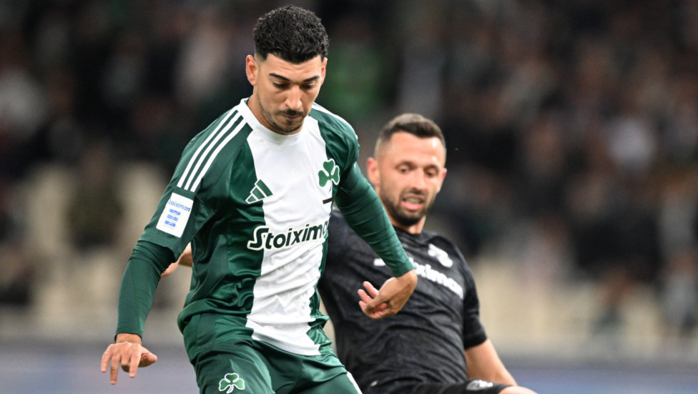 ΠΑΟΚ-Παναθηναϊκός: Αυτή είναι η ενδεκάδα των πράσινων