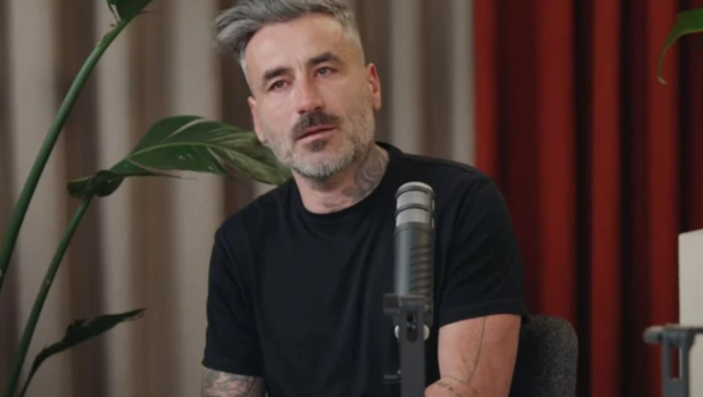 Γιώργος Μαυρίδης με δάκρυα για τον πατέρα του: «Υπήρχε πολύ τρομοκρατία... »