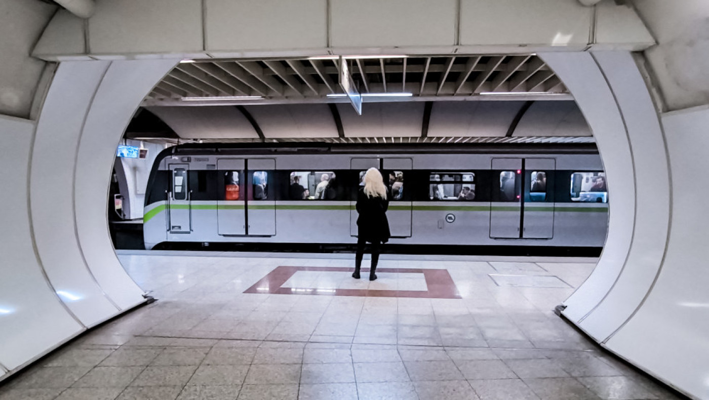 Απινιδωτές θα τοποθετηθούν σε μετρό και ταξί στην Αθήνα