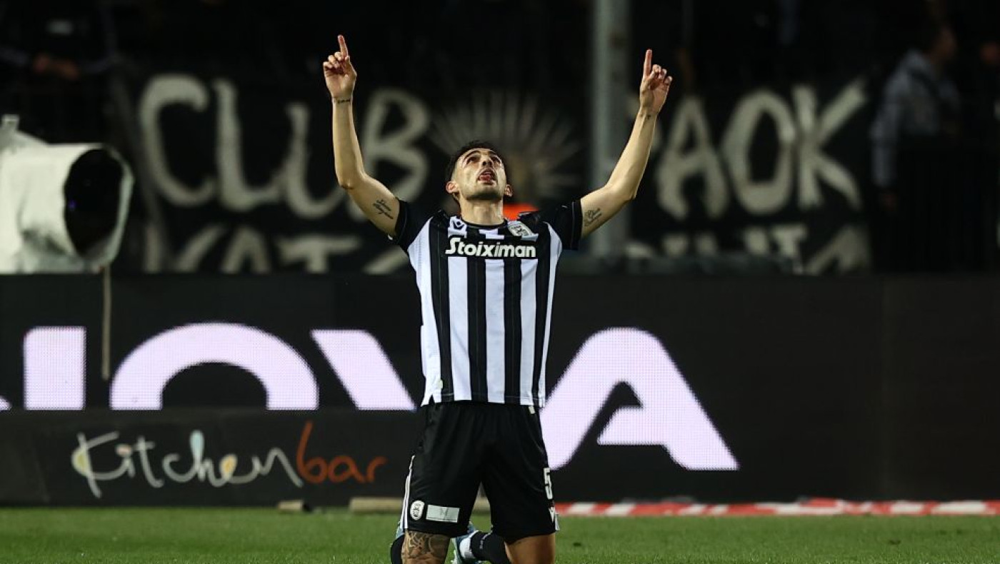 Η ΑΠΟΔΟΣΗ ΤΩΝ ΠΑΙΚΤΩΝ ΤΟΥ ΠΑΟΚ: «Black Power» και Γιαννιτσιώτικη οβίδα