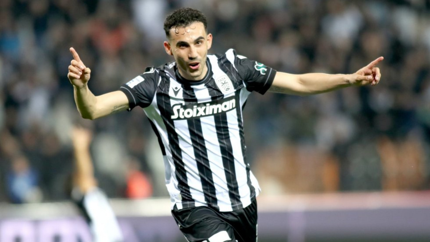 Με... ασπρόμαυρο αίμα ανατράφηκε και ο Μιχαηλίδης. Πώς να μη χαίρεσαι τα κατορθώματά του;