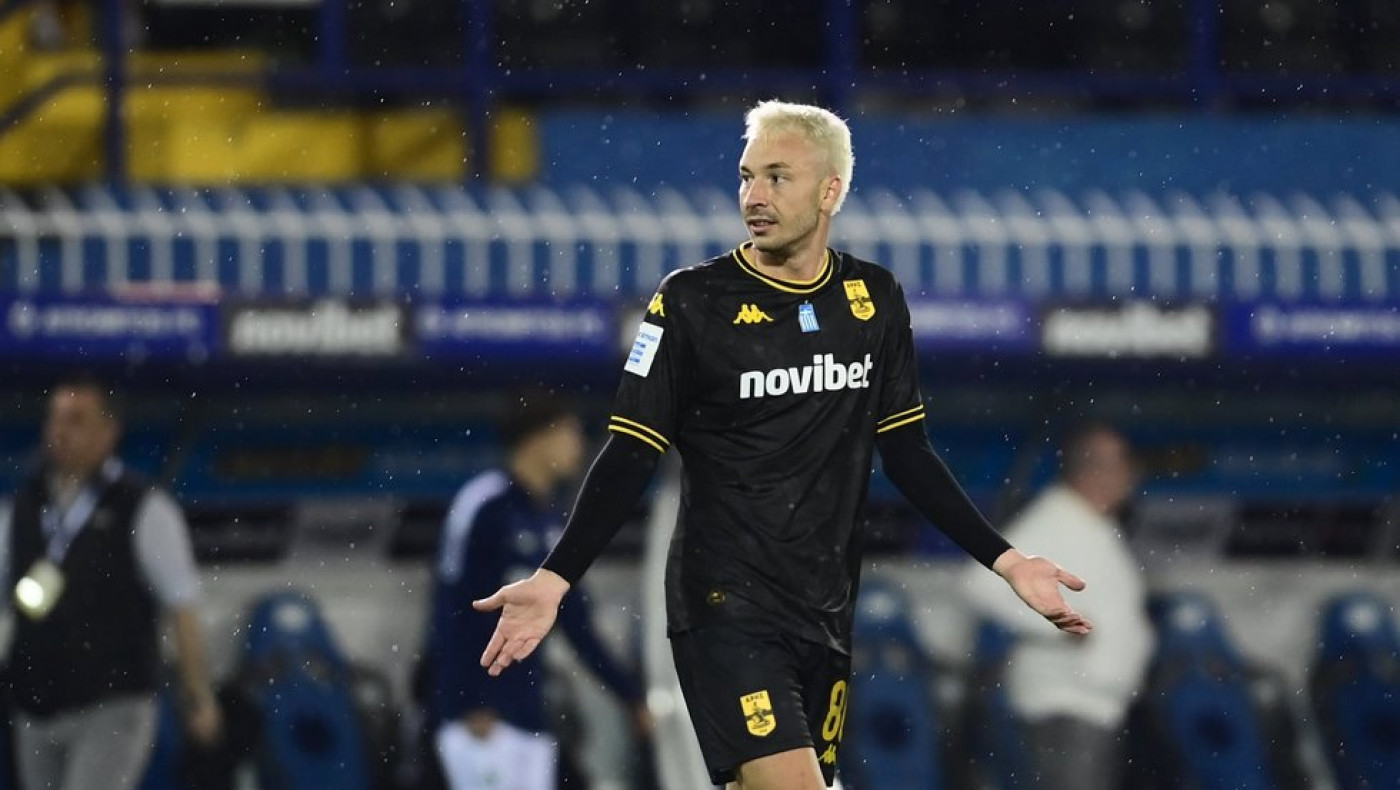 Άρης: Σε συζητήσεις με Παναθηναϊκό για Μορόν, στο τραπέζι και η επιστροφή Μαντσίνι!