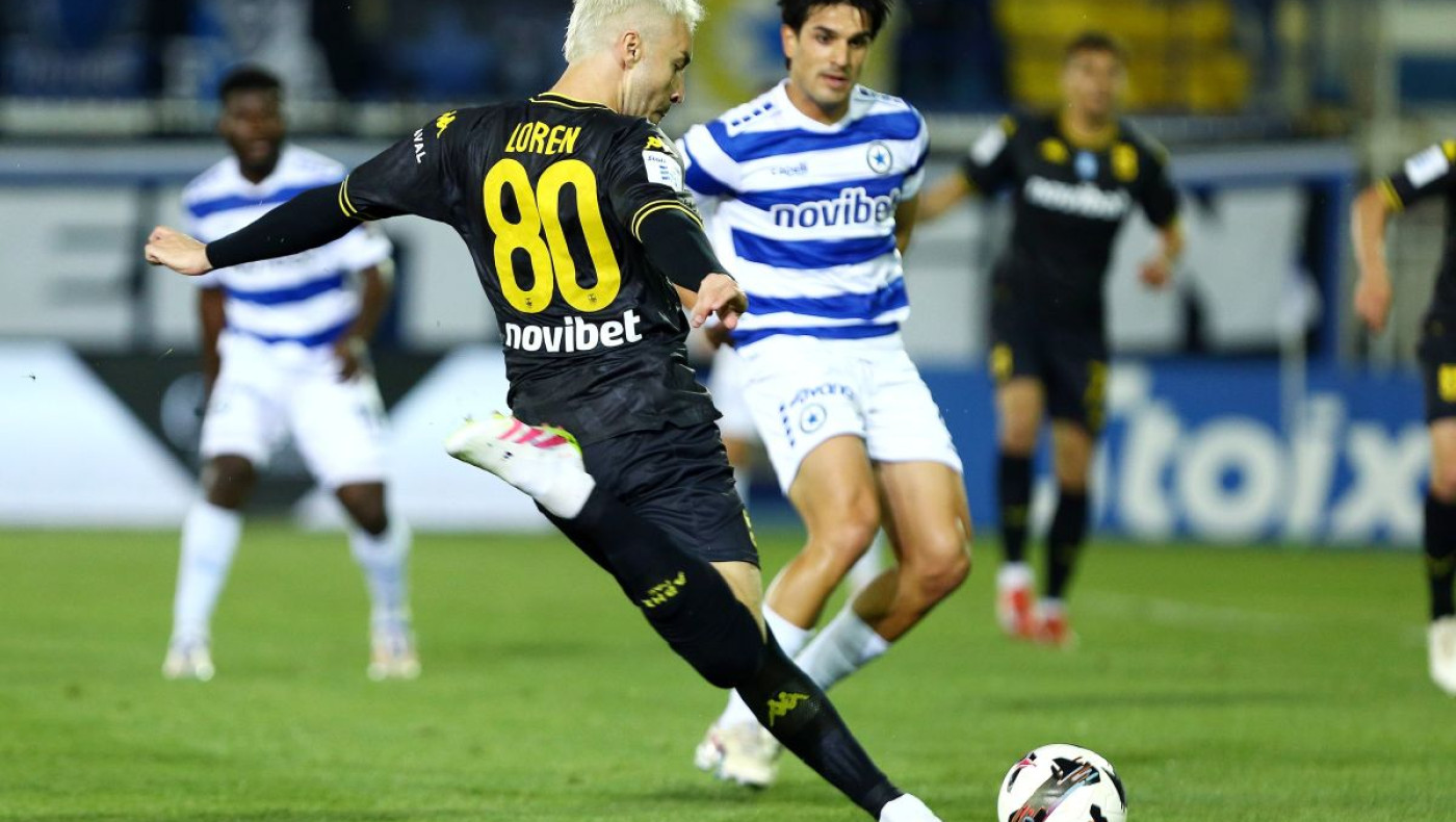 Λορέν Μορόν: Ποιες είναι οι δύο μεγάλες προκλήσεις για τον επιθετικό του Άρη