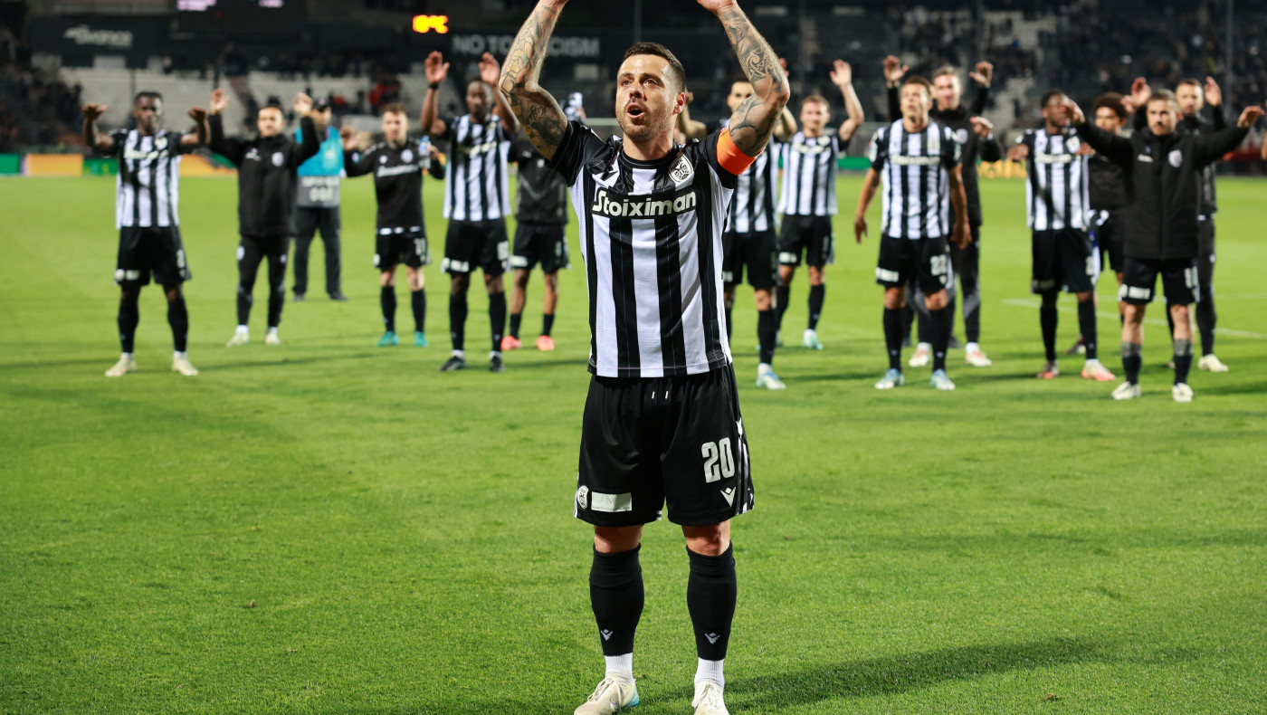 Πλέι οφ: Η «ανεβασμένη» ψυχολογία του ΠΑΟΚ και η «χαμοπατημένη» των ανταγωνιστών του