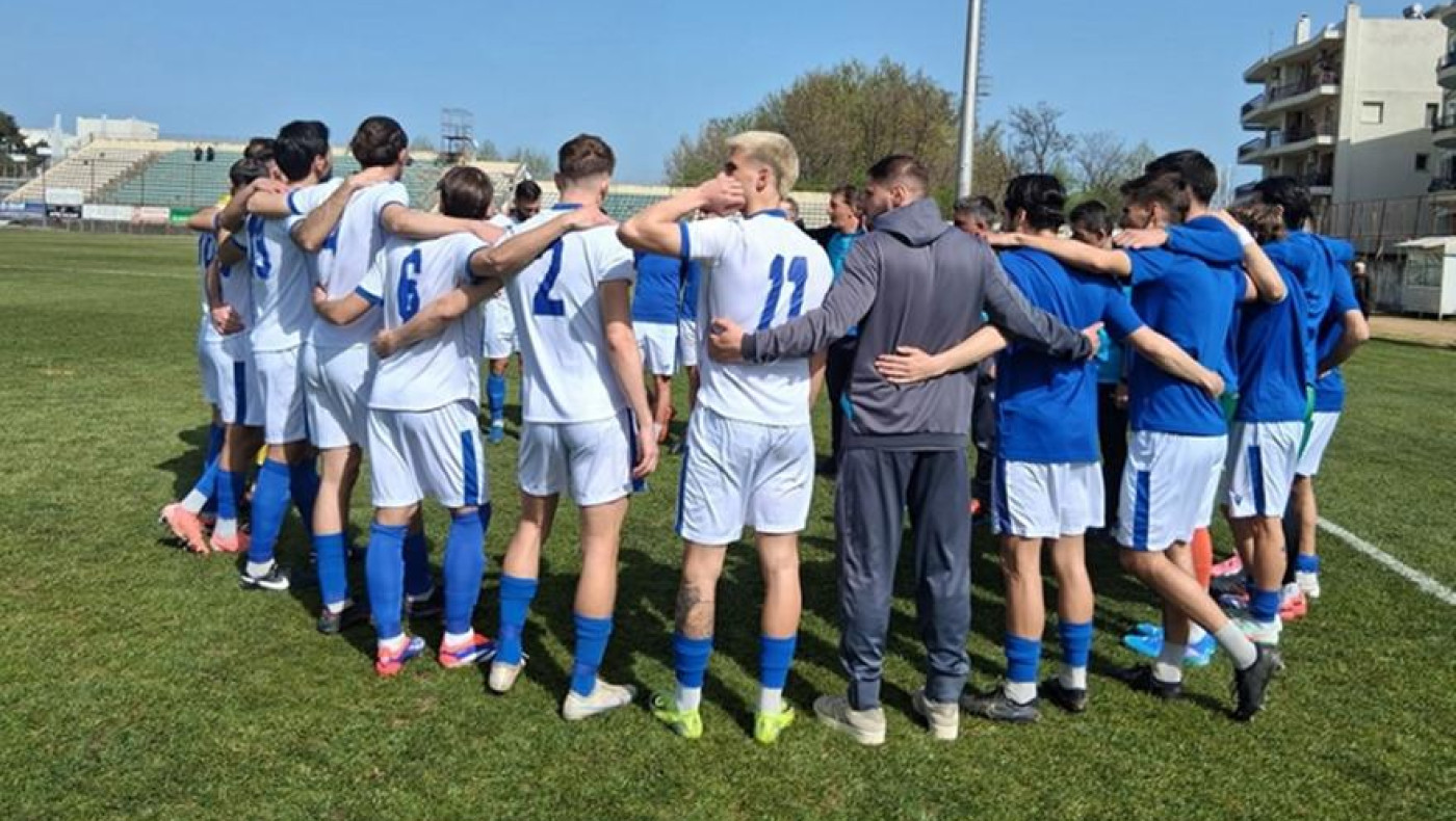 Πρόεδρος Νέστου Χρυσούπολης: «Πήραμε το πρωτάθλημα - Η δική μας θητεία τελειώνει»