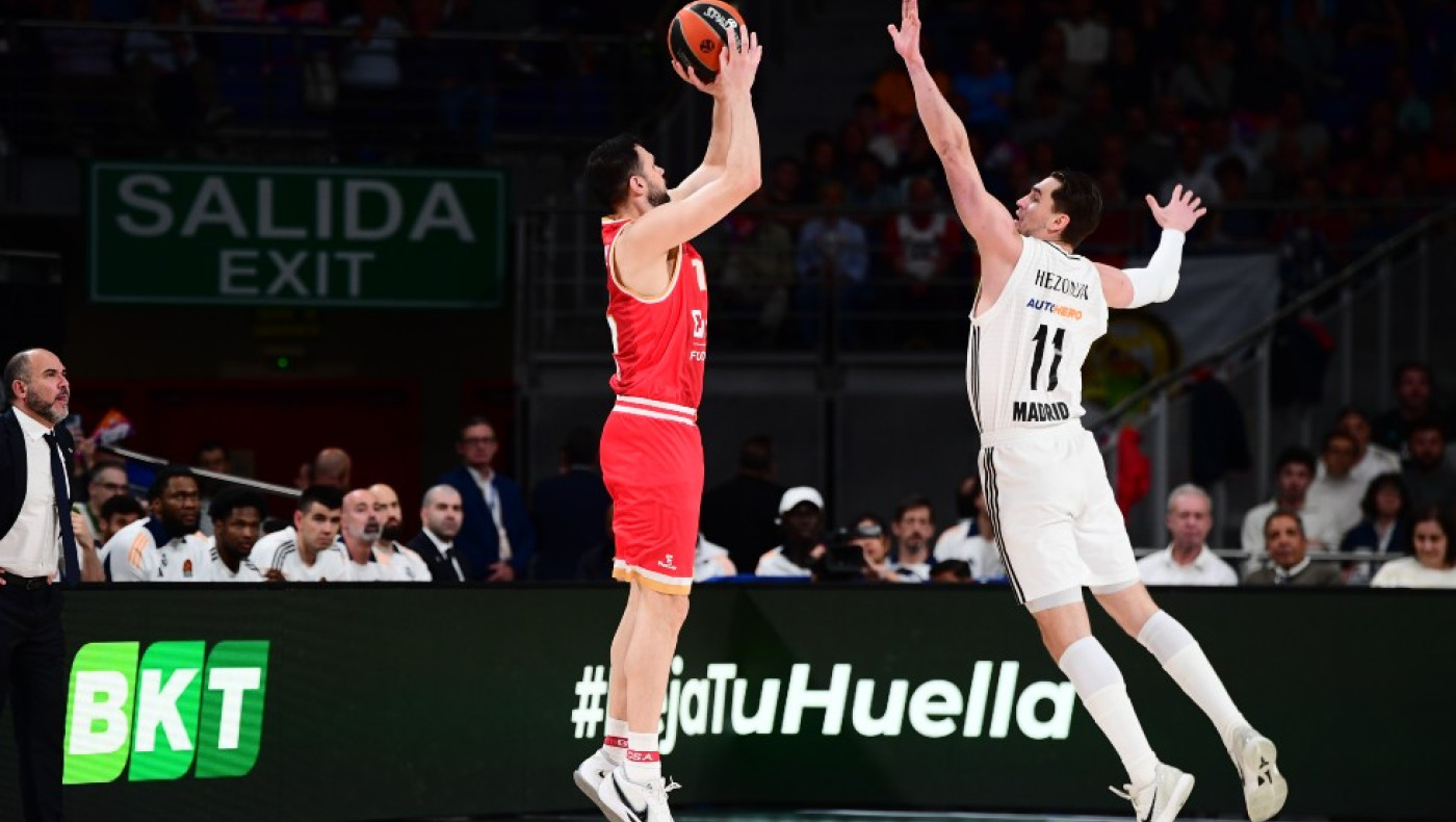 Ρεάλ Μαδρίτης-Ολυμπιακός: Παράταση στην αγωνία ή τέλος σειράς