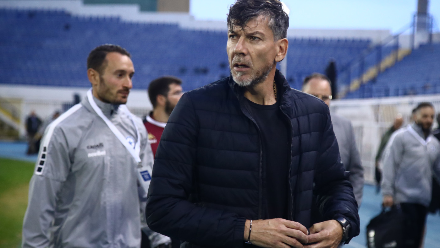 ΑΕΛ: Υποψήφιος για νέος προπονητής ο Πάμπλο Γκαρσία!