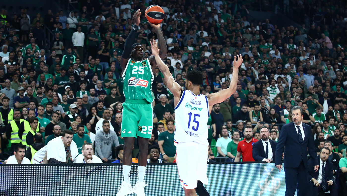 Euroleague-Παναθηναϊκός: Σχέδιο απόδρασης και… break κόντρα στην Εφές