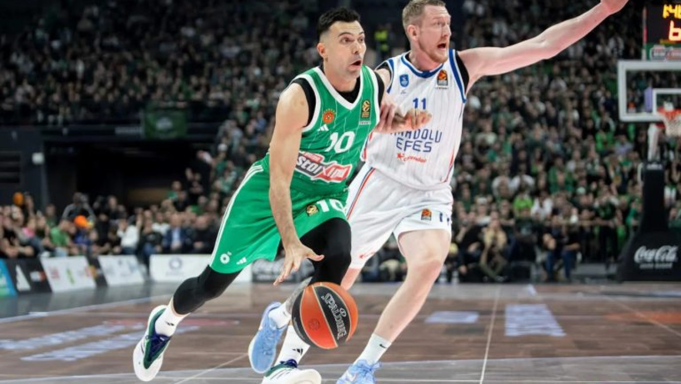 Πετρίδης: Καιρός να βγει μπροστά ο Σλούκας